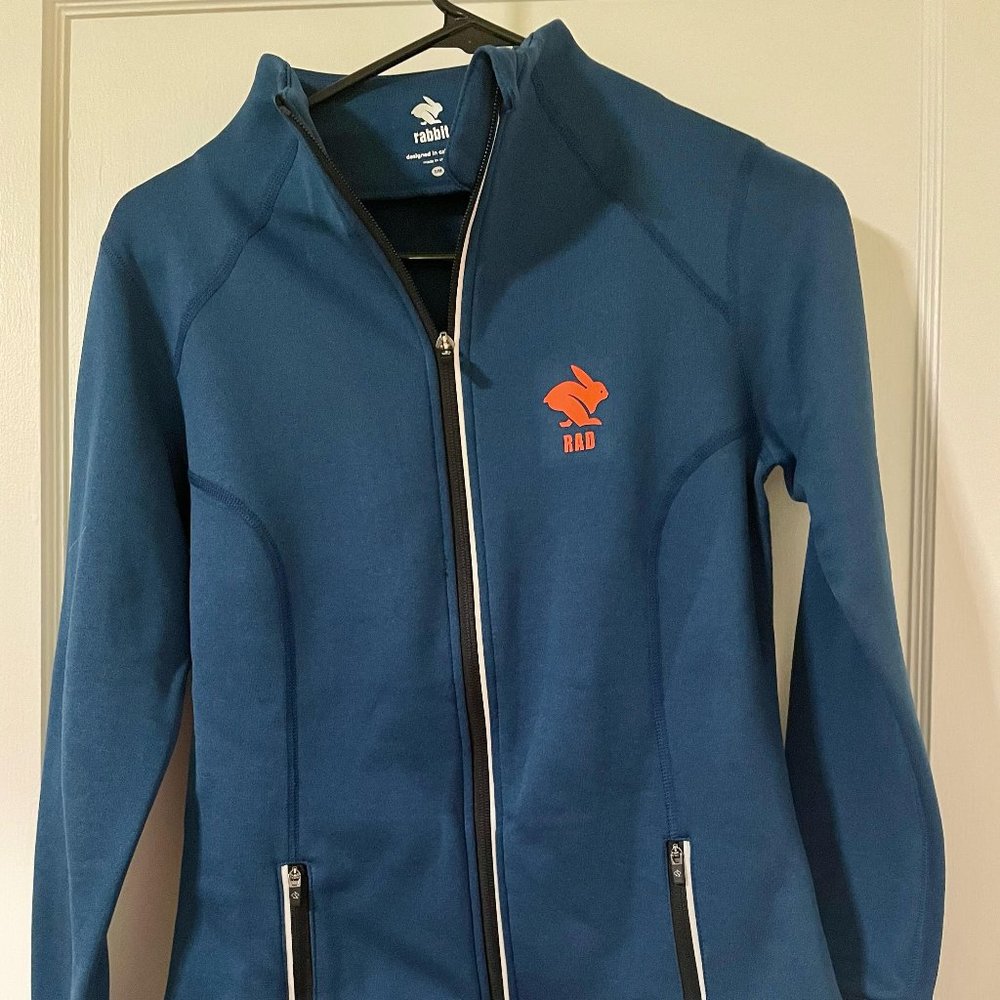 Women's Small Rabbit Podium Jacket - NWOT